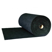 Wholesale Acf Fabric Filter Piece For Activated Carbon Fiber Felt Filtration Cloth Activated Carbon Filter Media For Wastewater