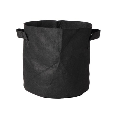 5-Pack 5 Gallon Square Grow Bags/Aeration Fabric Pots /Handles