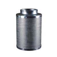 4"*200mm Activated Carbon Filter for Grow Tent Ventilation System