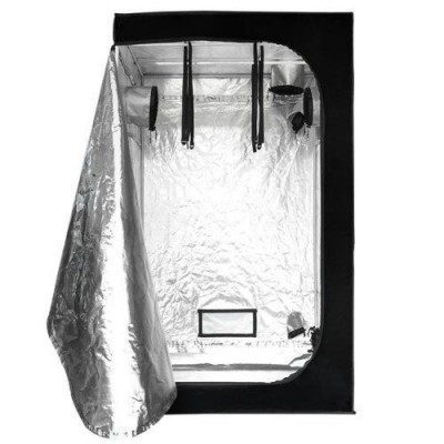 40*40*120 Factory Wholesale Cheap Grow Tent Mylar 600D  Hydroponic Growing Tent