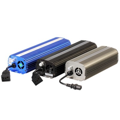 400W Grow Light Dimmable Electronic Ballast with Fan Cooled